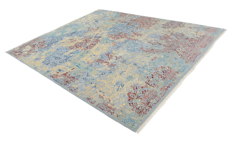 Designer Rug - 294 x 239 cm - multicolored