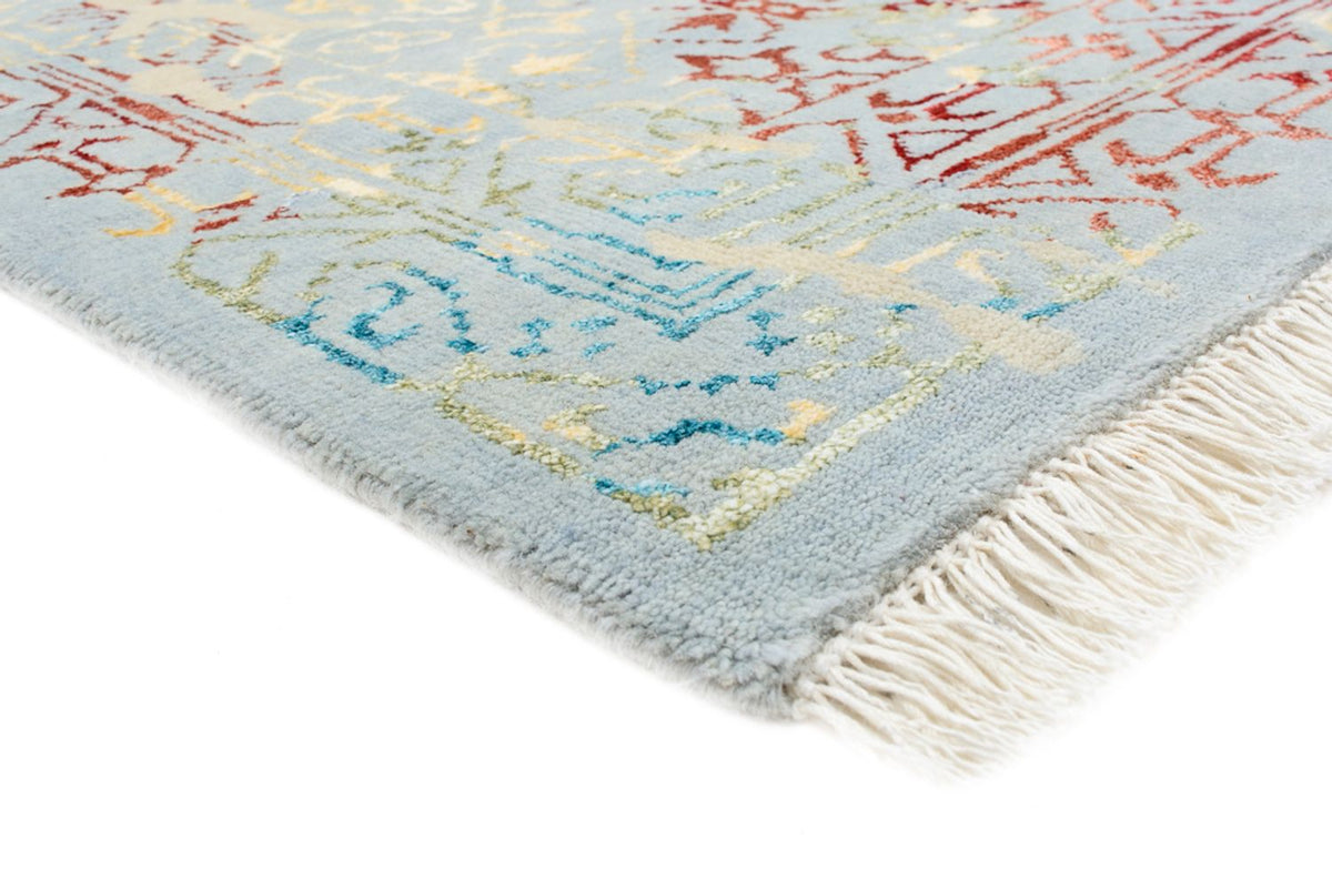 Designer Rug - 294 x 239 cm - multicolored