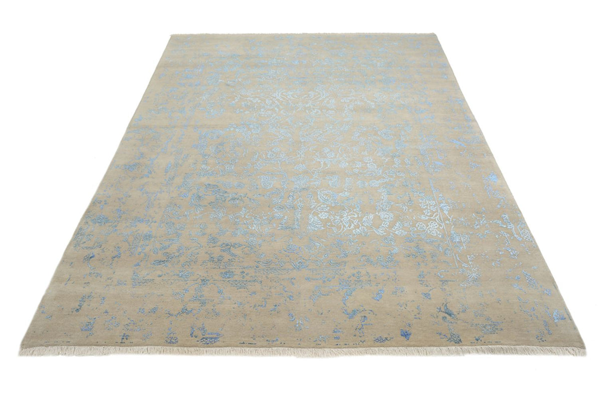 Designer Rug - 294 x 240 cm - light beige