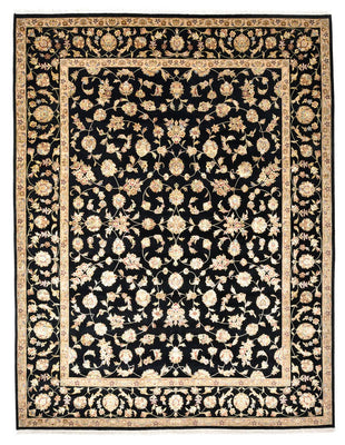 Oriental Rug - Tabriz - 304 x 236 cm - dark blue