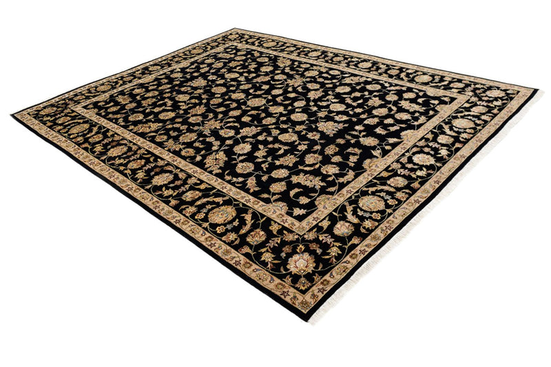 Oriental Rug - Tabriz - 304 x 236 cm - dark blue