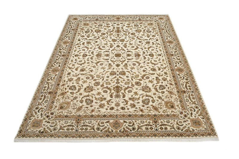 Oriental Rug - Tabriz - 364 x 275 cm - cream