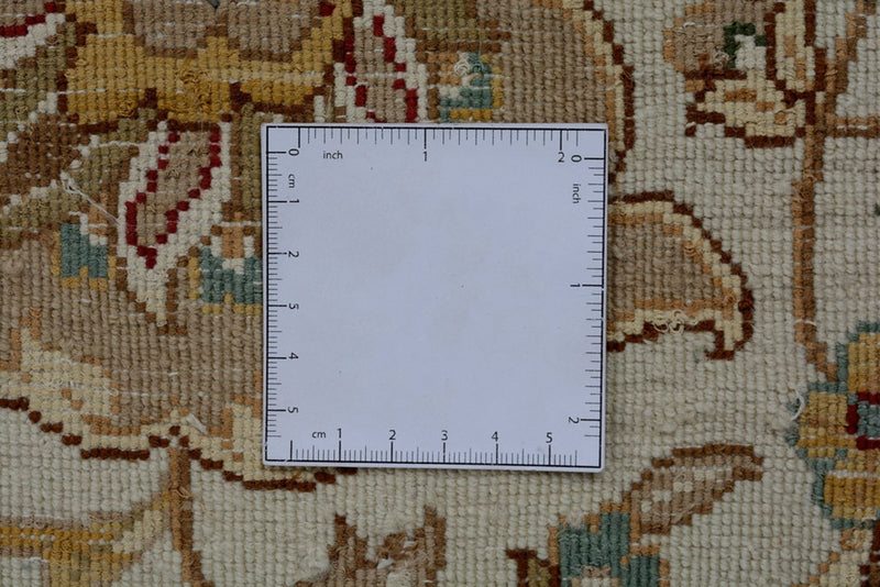 Oriental Rug - Tabriz - 364 x 275 cm - cream