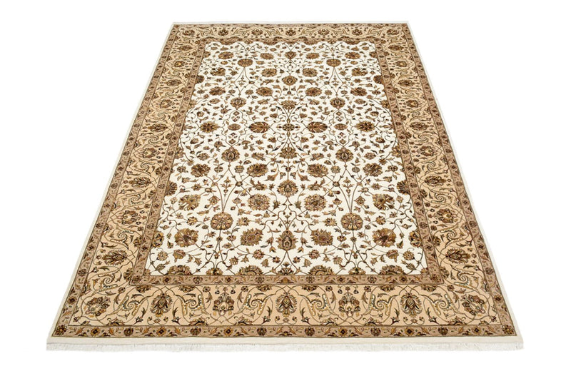 Oriental Rug - Tabriz - 307 x 215 cm - cream