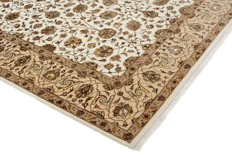 Oriental Rug - Tabriz - 307 x 215 cm - cream