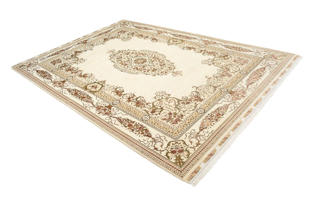 Oriental Rug - Tabriz - 304 x 209 cm - cream
