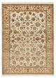 Indo Tabriz Rug 210x153cm - Oriental Rug