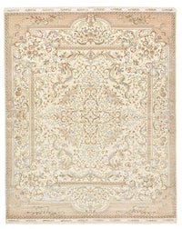 Oriental Rug - Tabriz - 309 x 247 cm - cream