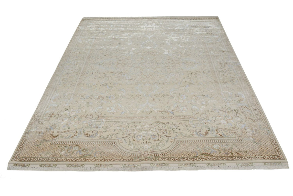 Oriental Rug - Tabriz - 309 x 247 cm - cream