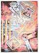 Designer Rug 239x171cm - Designerteppich