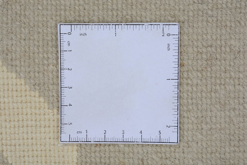 Designer Rug - 236 x 174 cm - beige