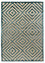 Designer Rug - 237 x 169 cm - multicolored