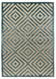 Designer Rug 237x169cm - Designerteppich