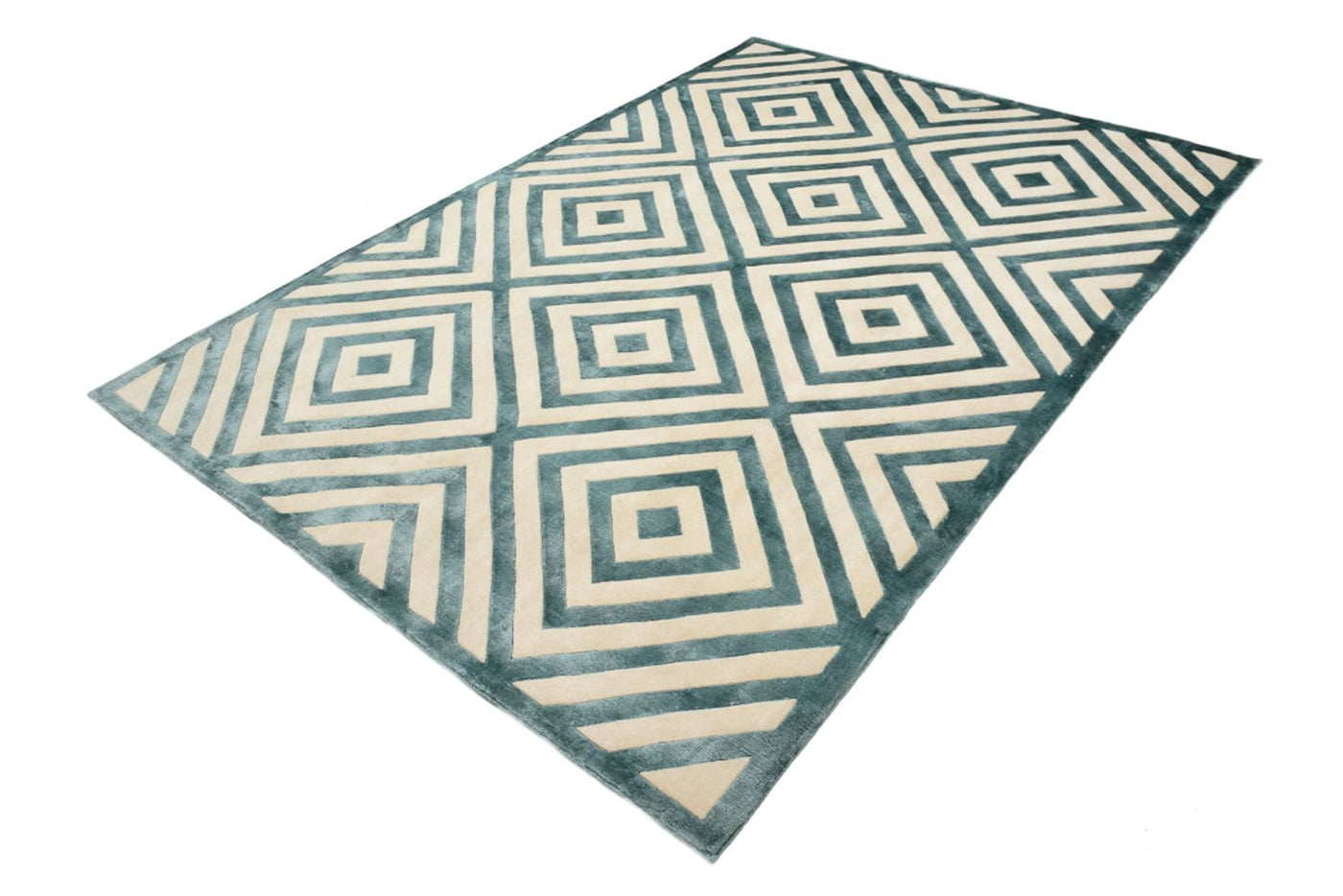 Designer Rug 237x169cm - Designerteppich
