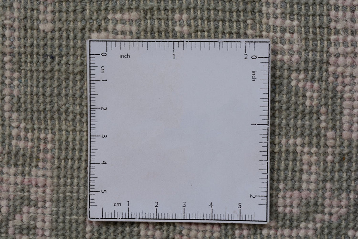 Designer Rug - 257 x 171 cm - salmon