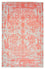 Designer Rug - 279 x 186 cm - rose
