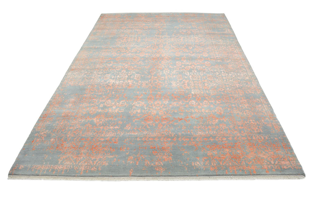 Designer Rug - 292 x 199 cm - salmon