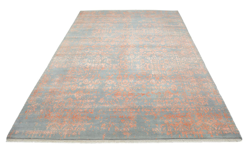 Designer Rug - 292 x 199 cm - salmon