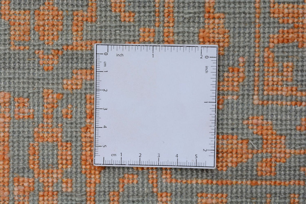 Designer Rug - 292 x 199 cm - salmon