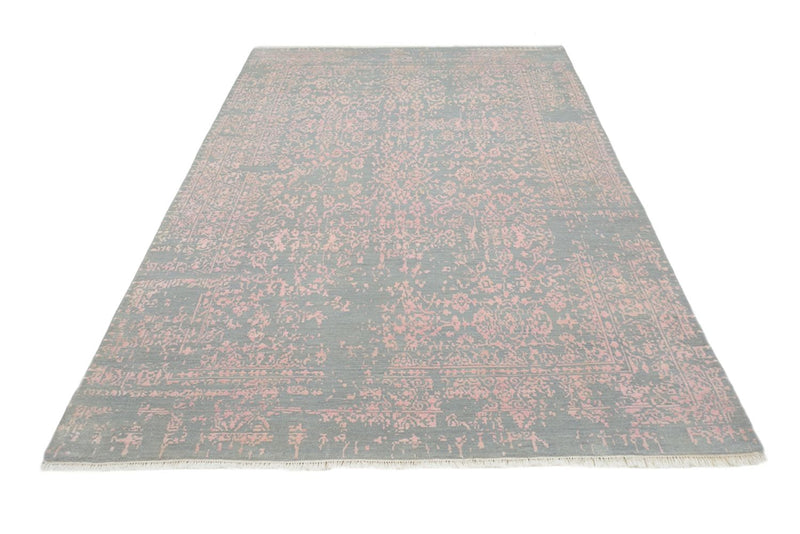 Designer Rug - 297 x 204 cm - salmon