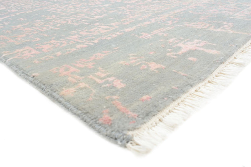 Designer Rug - 297 x 204 cm - salmon