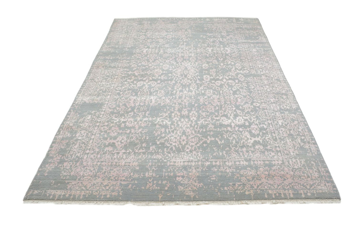 Designer Rug - 297 x 204 cm - salmon