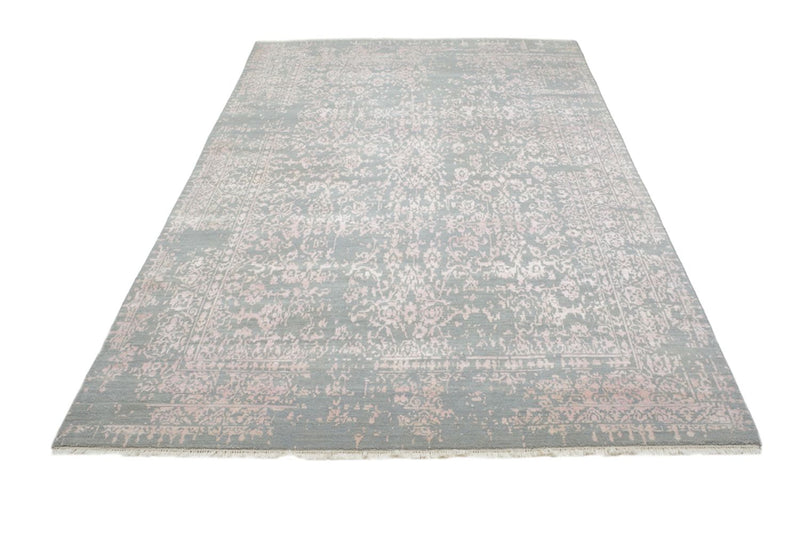Designer Rug - 297 x 204 cm - salmon