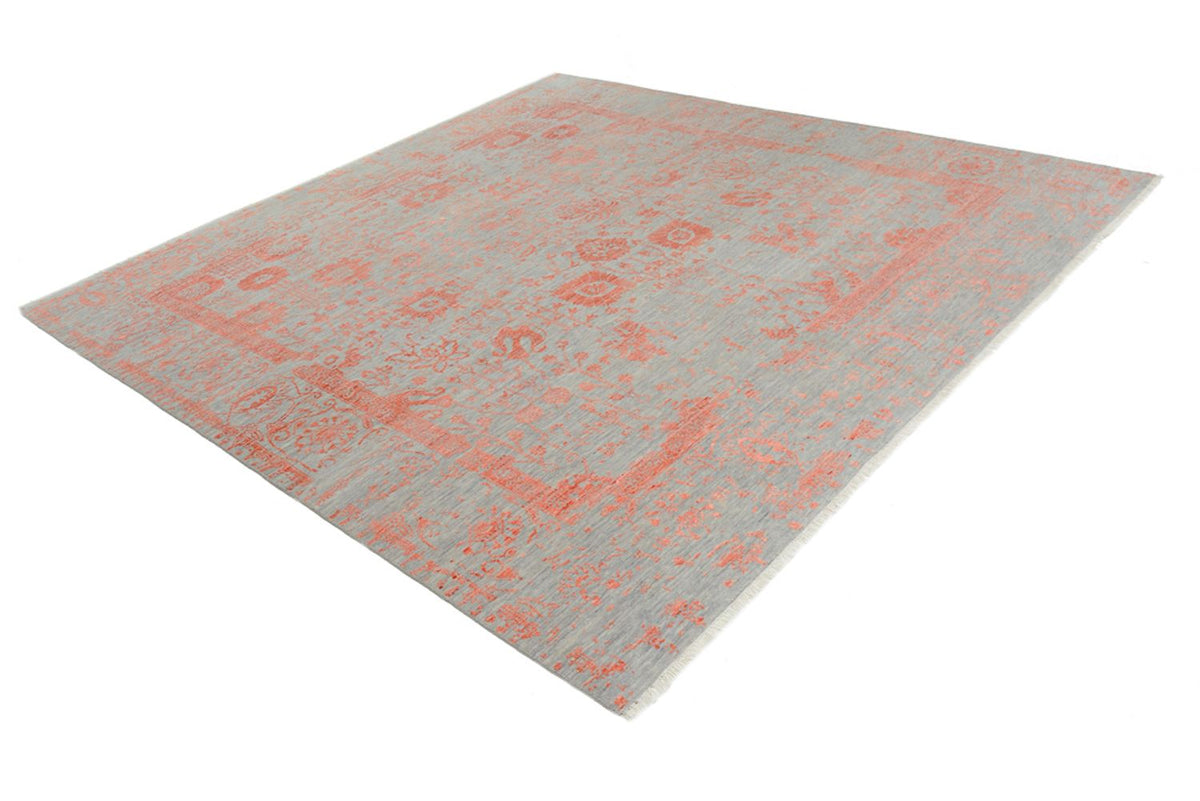 Designer Rug - 261 x 251 cm - orange