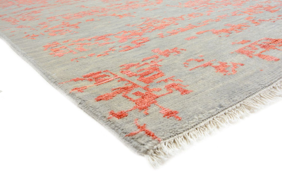 Designer Rug - 261 x 251 cm - rose