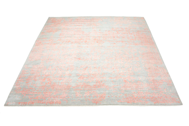 Designer Rug - 261 x 251 cm - rose