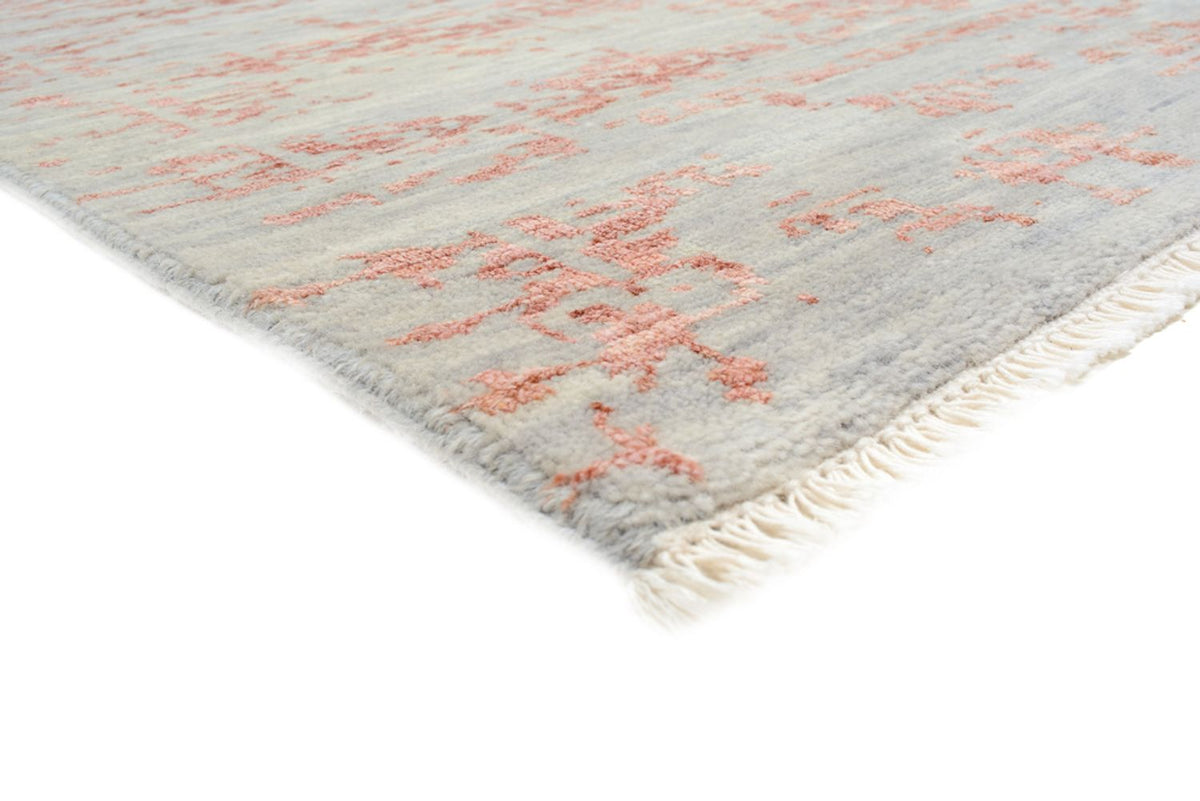 Designer Rug square  - 309 x 306 cm - rust