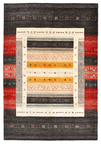 Gabbeh Rug - Loribaft Indus - 240 x 166 cm - multicolored