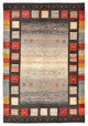 Indo Loribaft Rug 251x173cm - Wool Rug
