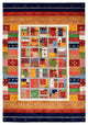 Indo Loribaft Rug 245x170cm - Wool Rug