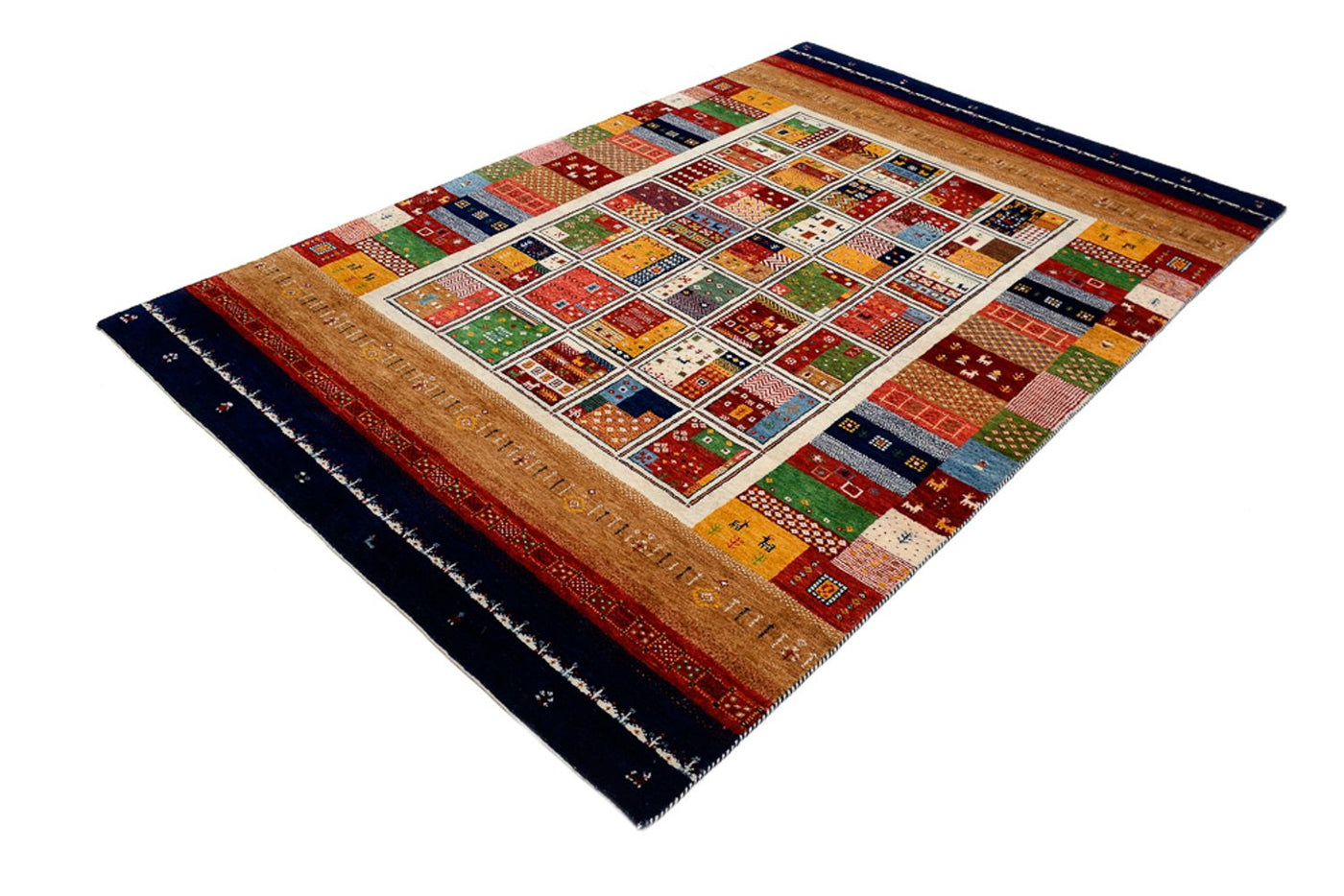 Indo Loribaft Rug 245x170cm - Wool Rug