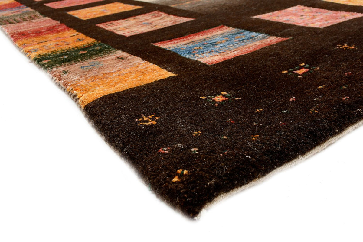 Gabbeh Rug - Loribaft Indus - 249 x 174 cm - multicolored