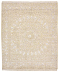 Oriental Rug - 249 x 208 cm - light beige