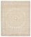 Oriental Rug - 249 x 208 cm - light beige