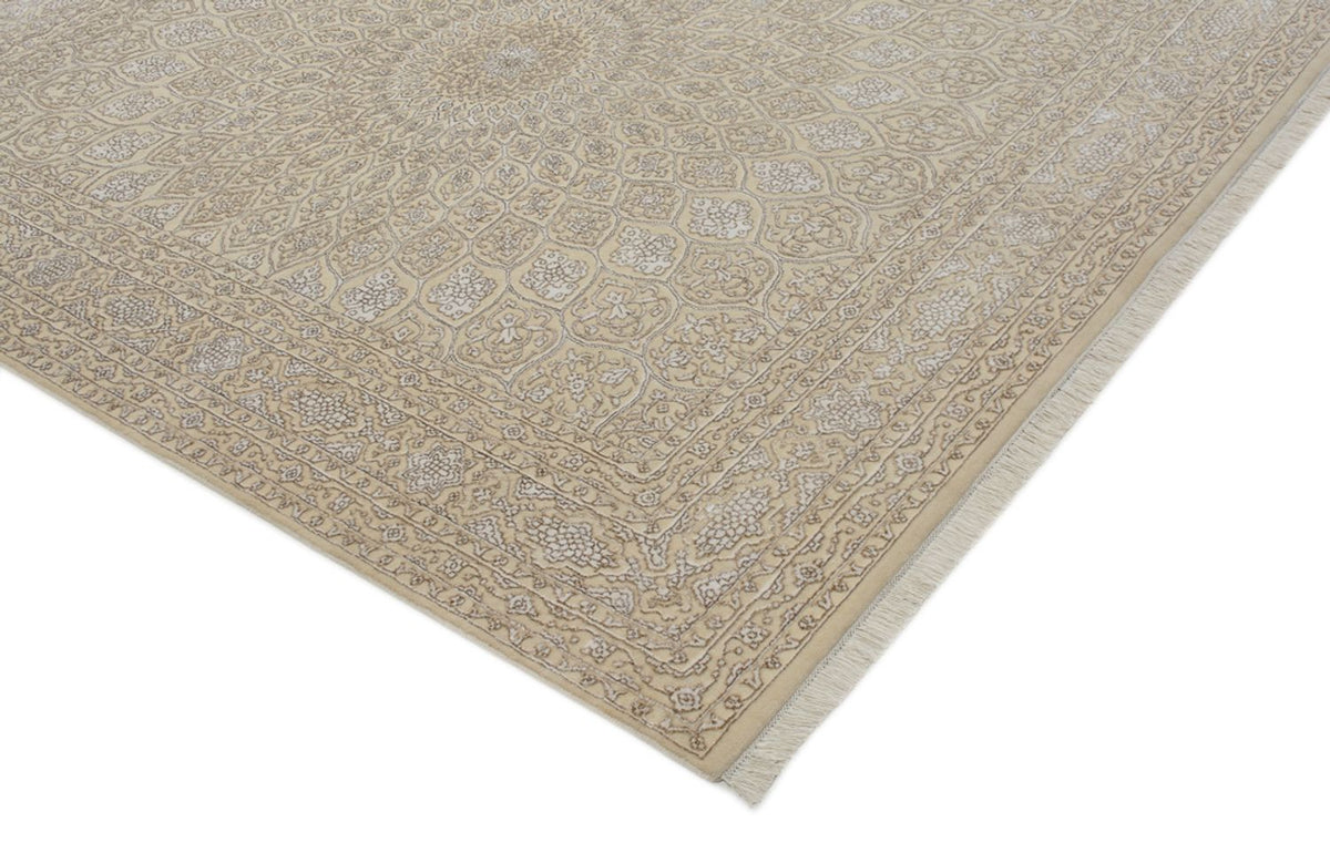 Oriental Rug - 249 x 208 cm - light beige