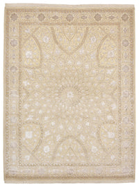 Oriental Rug - 293 x 222 cm - dark beige