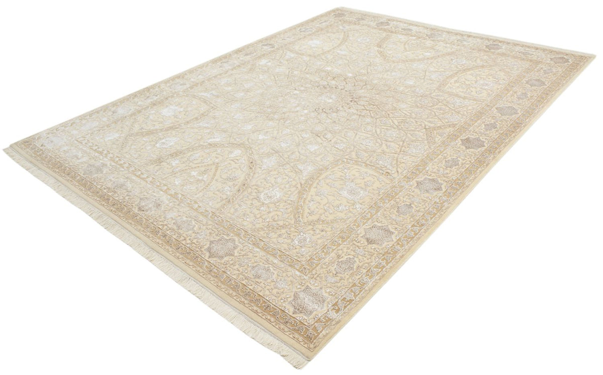 Oriental Rug - 293 x 222 cm - dark beige