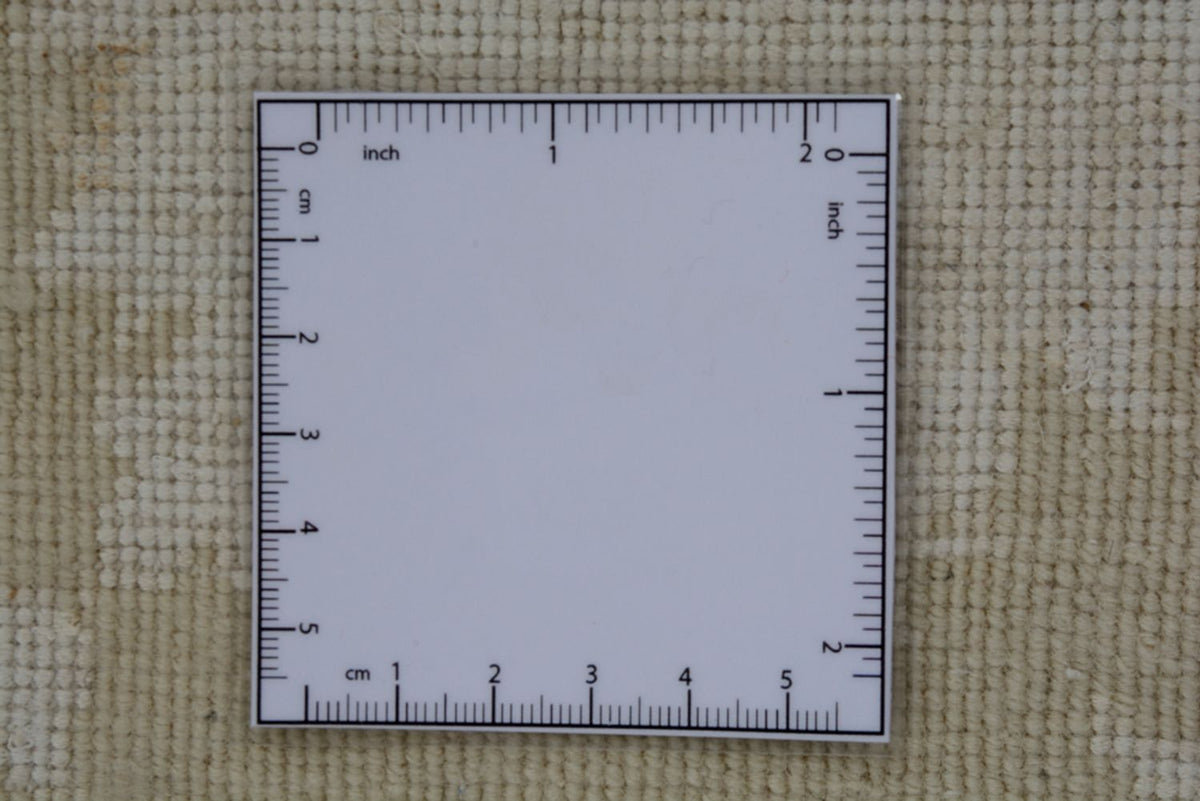 Oriental Rug square  - 206 x 205 cm - light beige