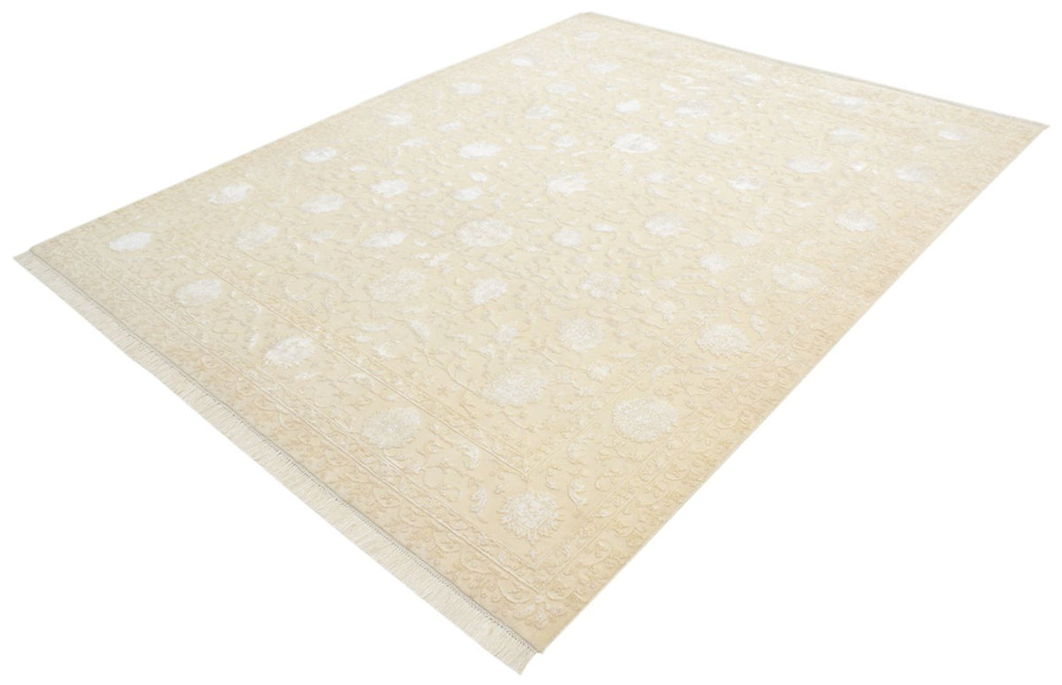 Oriental Rug - 253 x 207 cm - light beige