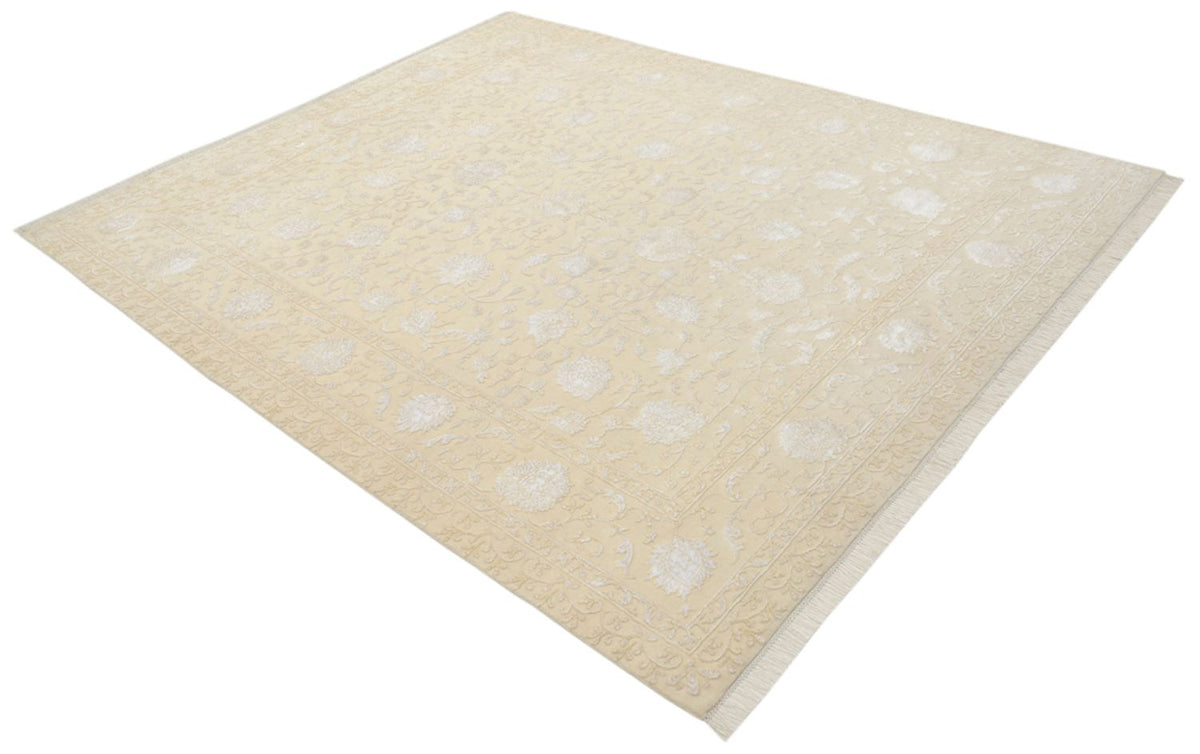 Oriental Rug - 253 x 207 cm - light beige