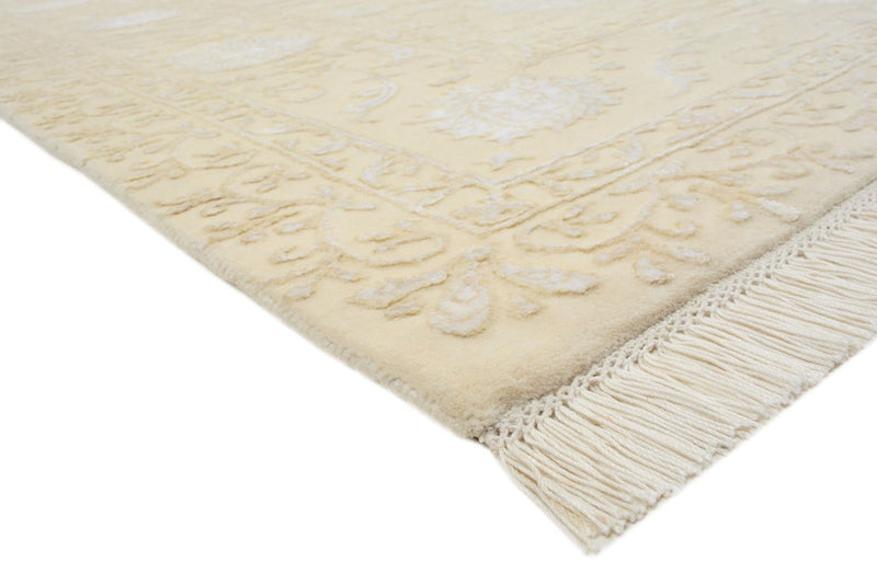Oriental Rug - 253 x 207 cm - light beige
