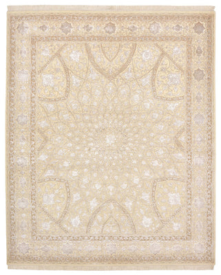 Oriental Rug - 252 x 207 cm - dark beige