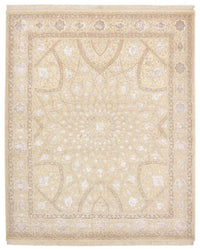 Oriental Rug - 252 x 207 cm - dark beige