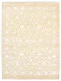 Oriental Rug - 286 x 218 cm - light beige