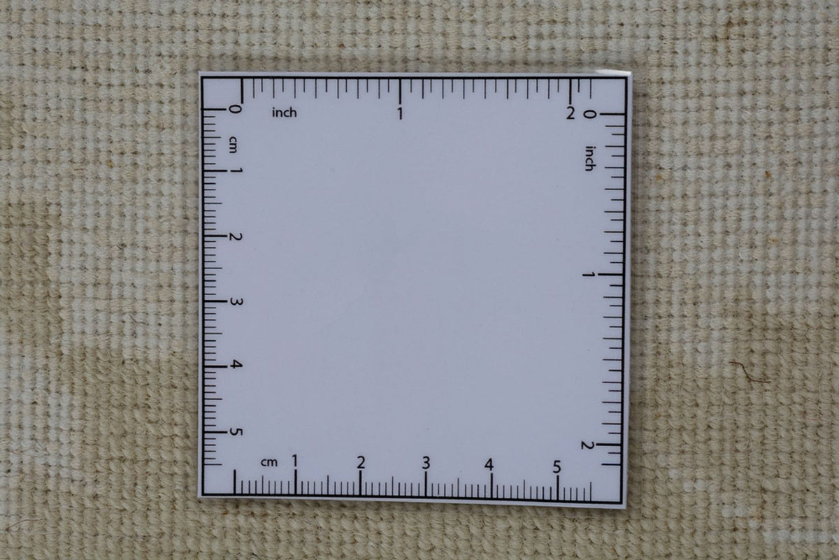 Oriental Rug - 286 x 218 cm - light beige