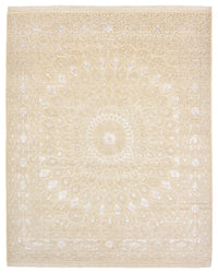 Oriental Rug - 249 x 206 cm - dark beige